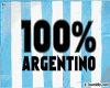 100% Argentino