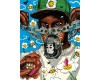 Fly Guy (canvas)