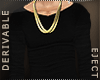 iv' Open neck Derive