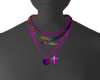 VF goddess necklace