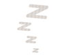Sleep Zzz neon