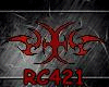 [RC]BlackZebraRug