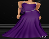 JT* Pearl Gown Purple