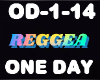 Reggea One Day