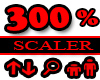 300% Scaler Avatar Resiz