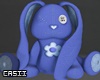 Blue Bunny Toys
