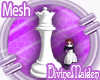 [DM] Queen Chess Piece