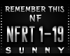 NF - Remember This
