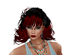 Red & Black Catrin