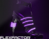 𝑭 Tech-Heels 2 purple