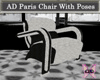 [CFD]AD Paris Chair