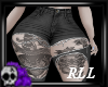 C: Tatted Jeans RLL