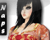 [N] Kebaya Moden Reds