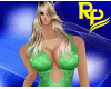 RP Dress Ellen Green BF