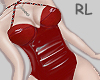 A! Body Latex Red RL