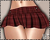 Plaid Mini Skirt RLL