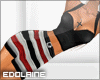 E~ Bonia Red L.