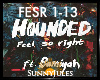 Hounded - Feel So Right