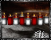 Winter Chillz Candles