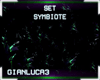 SET SYMBIOTE-Broken