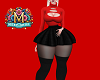 𝕄. Red Fall Set