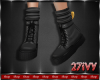 IV.Boots & Socks_Black
