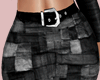 E* Black Patchwork RL