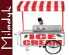 MLK Ice Cream Cart