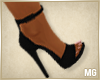 MG| Black shoes