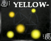 Yellow Dj Particle Light