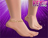 K- Sexy Feet