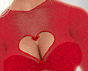 Valentine Red Top