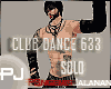PJl Club Dance 633 SOLO