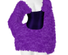 *E* purple fur