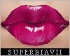 VII Scarla Lips Pink