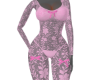 dk bodysuit pnk