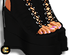 Black Bimbo Boots EML/BX
