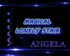 Magical Lonely Stair