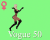 MA Vogue 50 Female