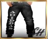 CH-Adidass  BLK Jeans