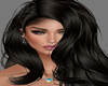 HAIR - BLACK - G116