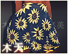Tc. Floral Skater Skirt