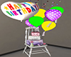 birthday gift chair
