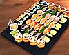に| Sushi  Platter