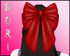 Red BOW
