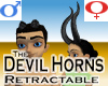Devil Horns -v3 Retract