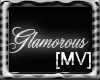 [MV] Glamorous sticker