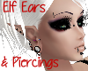 Elf Ears+Piercings