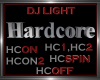 JC : HARDCORE DJ LIGHT :