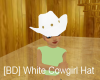 [BD] White Cowgirl Hat